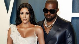 Thumbnail voor Kim Kardashian en Kanye West hand in hand gespot: 'Hereniging niet uitgesloten'