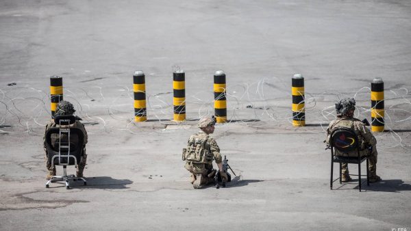 Amerikanen beginnen met de laatste fase van hun aftocht uit Afghanistan