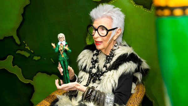 Iris Apfel 