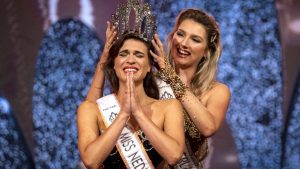 Thumbnail voor Julia Sinning uit Amsterdam uitgeroepen tot Miss Nederland 2021