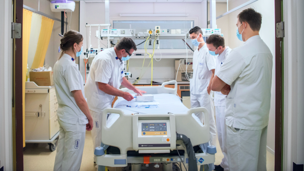 coronacrisis structureel meer ic-bedden nodig