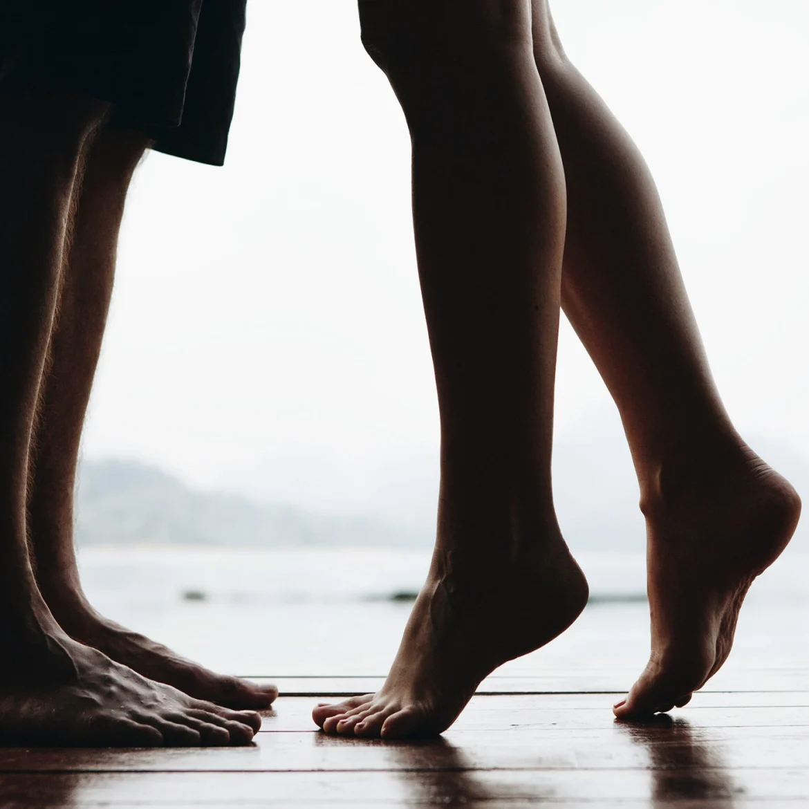 bedrogen vrouw