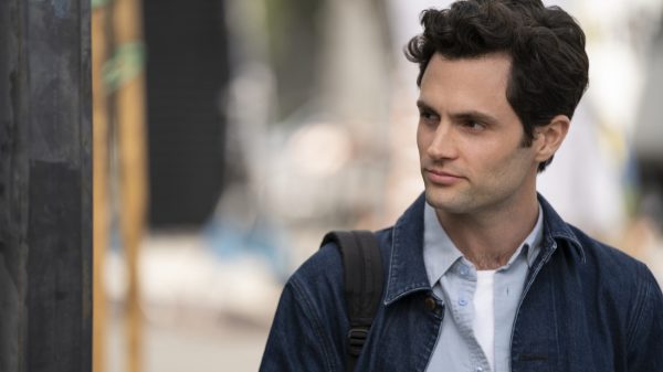 Derde seizoen van Netflix-serie 'You' in oktober te zien