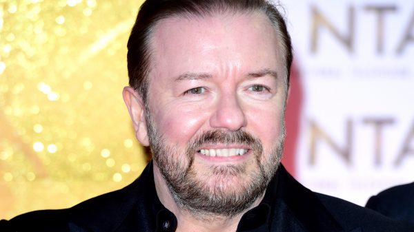 ricky gervais twittert