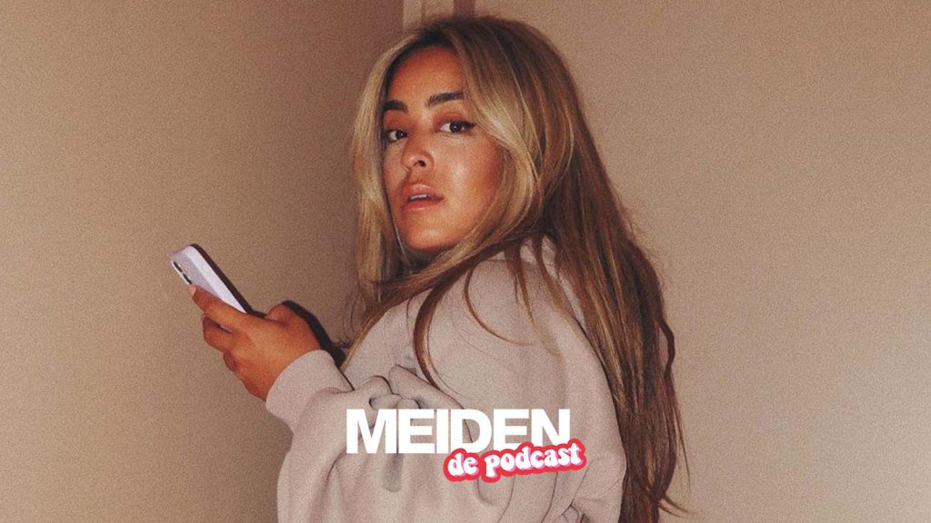 jamie li meiden de podcast