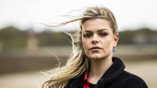 Zandvoort hoort al even Davina Michelle zingen