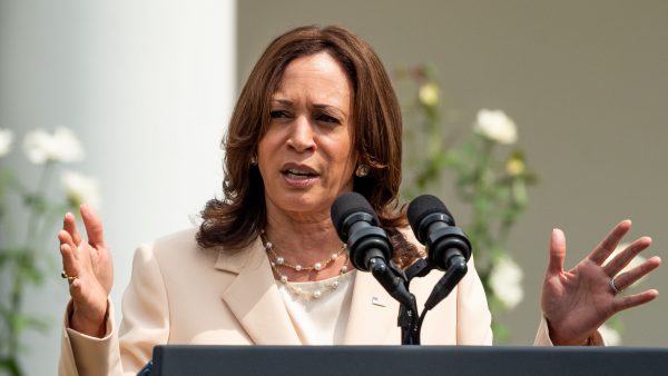 kamala harris boos abortuswet texas