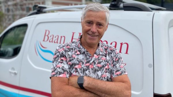 Willem Baan Hofman is ongevallendeskundige: 'Als je gaat nadenken, val je om'