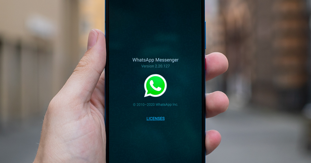 Privacywaakhond legt Whatsapp boete op