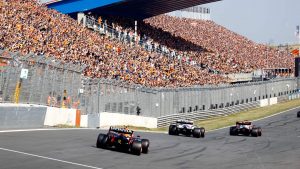 Thumbnail voor Nog één keer Formule 1 in Zandvoort: waarom dit voorlopig de laatste editie is