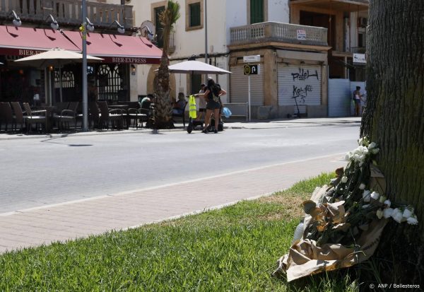 Zesde verdachte in Mallorca-zaak ook verdacht van het medeplegen van doodslag