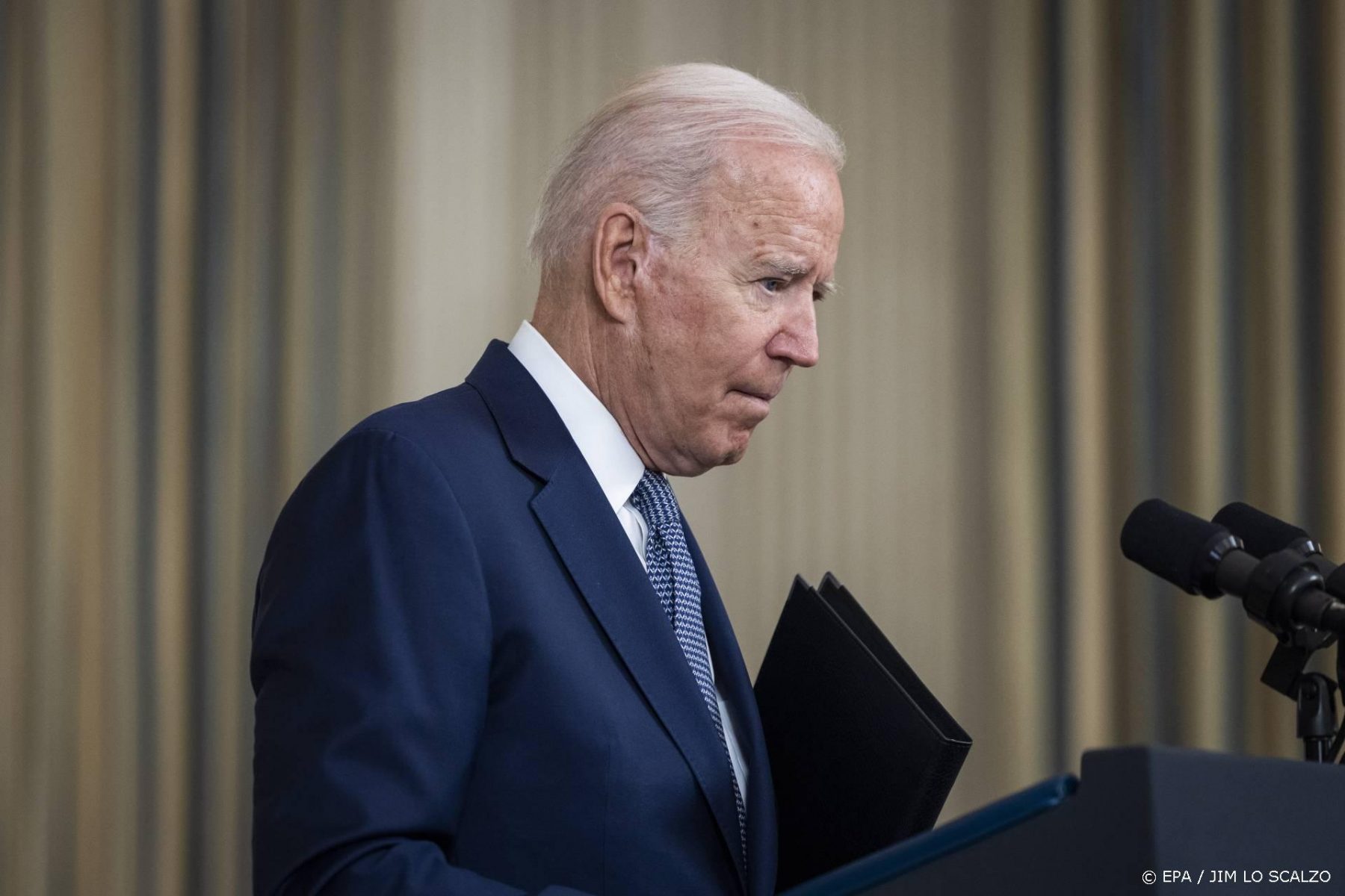 Joe Biden wil geheime documenten over aanslagen 9/11 vrijgeven