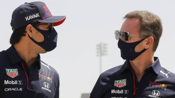 Gridstraf Teambaas Horner: geen straf Verstappen voor vermoede trainingsfout