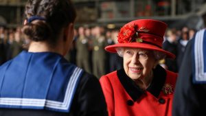 Thumbnail voor 'D-Day' na overlijden: draaiboek uitvaart koningin Elizabeth gelekt