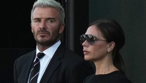 David en Victoria Beckham