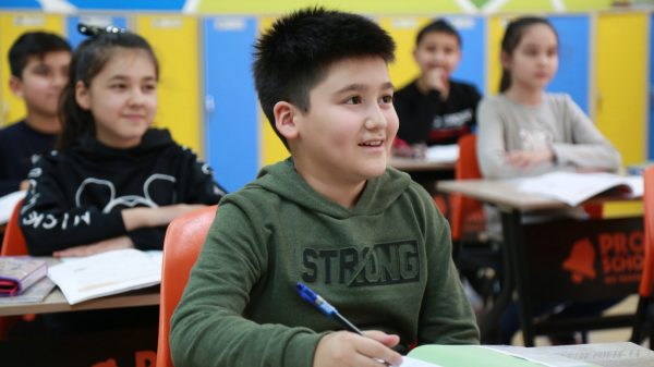 Alle scholen en universiteiten zijn begonnen aan nieuw schooljaar