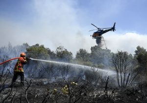 Thumbnail voor Medische vakbladen willen stevige aanpak klimaatverandering