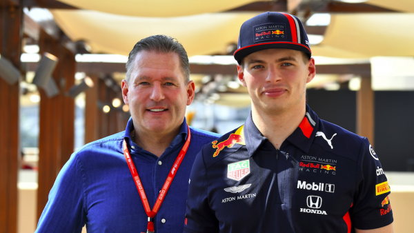 Jos Verstappen