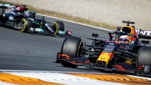 Thumbnail voor Zestien positieve coronatests gemeld na Grand Prix van Nederland in Zandvoort