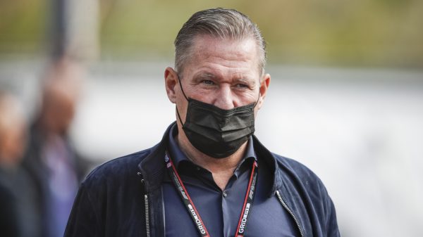 Jos Verstappen geeft reactie na ziekenhuisopname