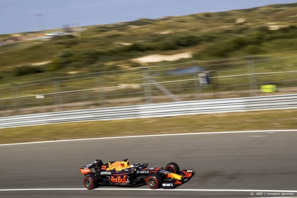 Dieren in Zandvoort hadden geen last van race, wel van helikopter