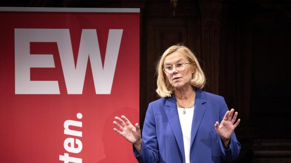 Sigrid Kaag lezing