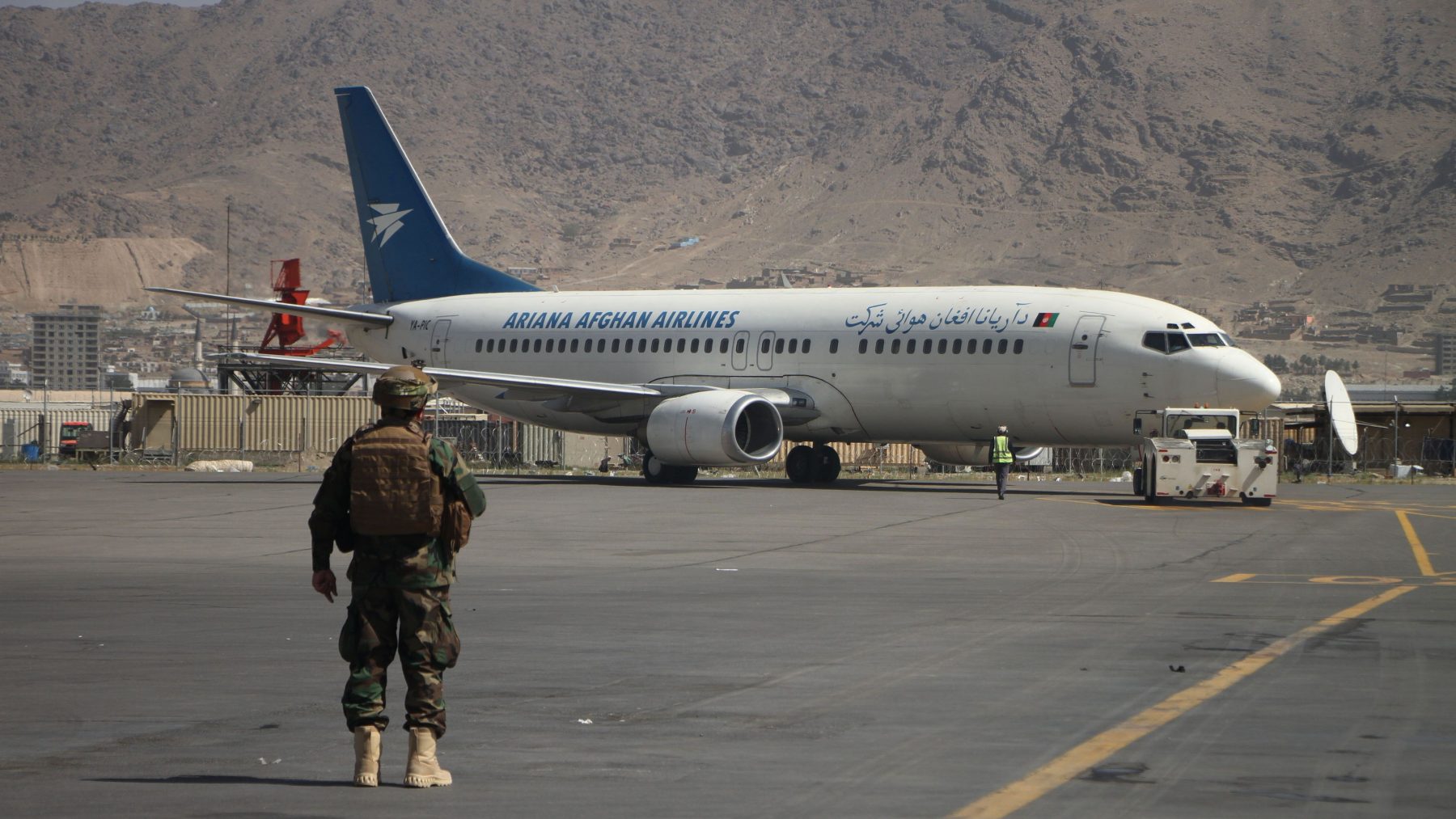 Militairen stuurden Afghaanse gezinnen op evacuatielijst weg