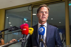 Thumbnail voor Rutte vindt stroeve formatie slechte zaak: 'Ik voel zelf bijzondere verantwoordelijkheid'