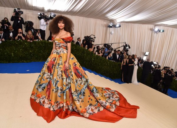 met gala zendaya