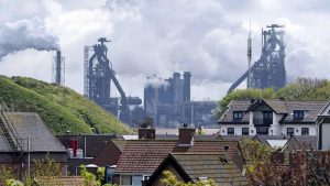 Thumbnail voor Gemeenten IJmond: 'Gezondheidsprijs door Tata Steel is te hoog'