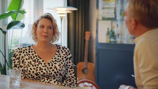 Marlijn Weerdenburg 'Rooijakkers over de vloer'