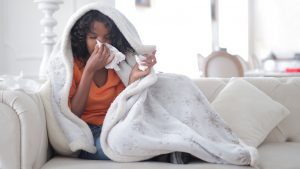 Thumbnail voor Ziekenhuizen vrezen dat griep deze winter als een boemerang terugkomt