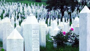 Confronterend theaterstuk met Dutchbatter en Srebrenica overlevende