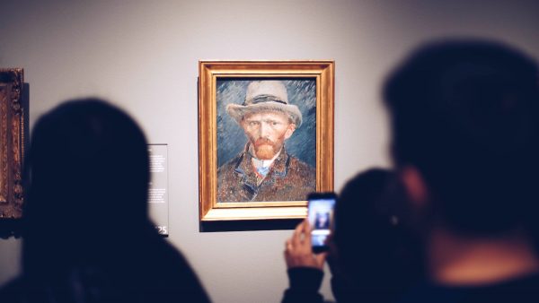 Acht jaar cel geeist tegen kunstrover van werken Van Gogh en Frans Hals