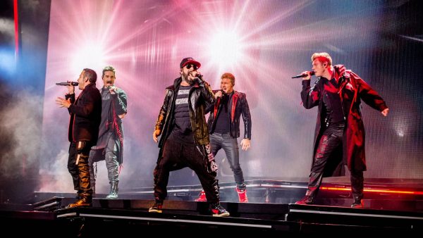 Kerstalbum en -tournee van de Backstreet Boys uitgesteld