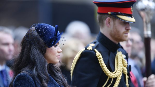 Hommage aan slachtoffers 9/11 op website Harry en Meghan