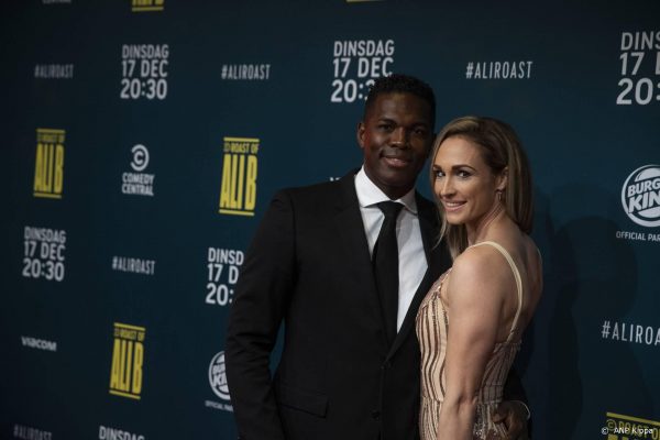 Wat een prachtig stel: Remy Bonjasky in Italië getrouwd met Renate