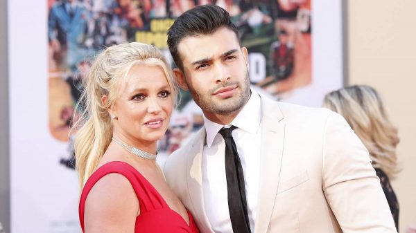 britney spears trouwen asghari