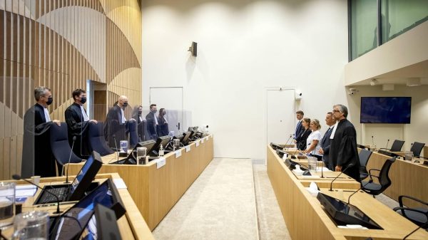 spreekrecht mh17 nabestaanden