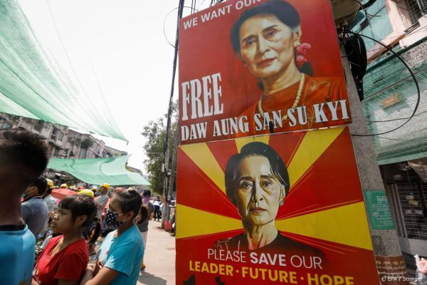 Suu Kyi