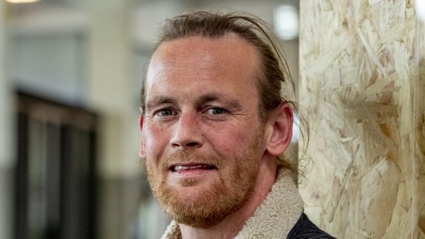 Patrick van der Jagt Rotterdam Project vader geworden