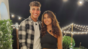 Thumbnail voor Break-up alert: 'Love Island'-winnaars Mert en Joan zijn uit elkaar