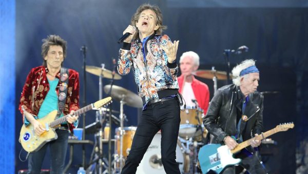 The Rolling Stones misten uitvaart Charlie Watts door reisrestricties