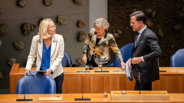 Rutte bezweert: 'Relatie met Kaag is goed, intensieve samenwerking'