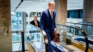 Omtzigt is terug en stelt meteen Kamervragen aan Rutte