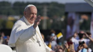 Thumbnail voor Paus ontslaat aartsbisschop niet na verdenking verhullen kindermisbruik