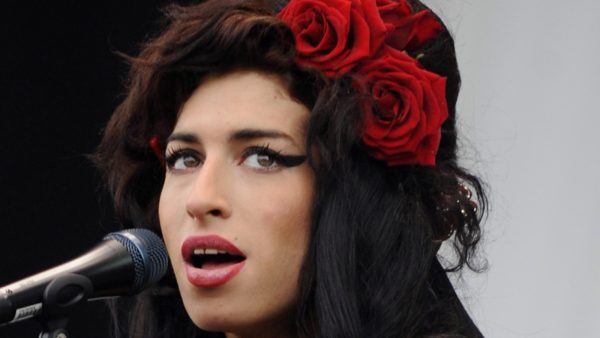 Jurk Amy Winehouse