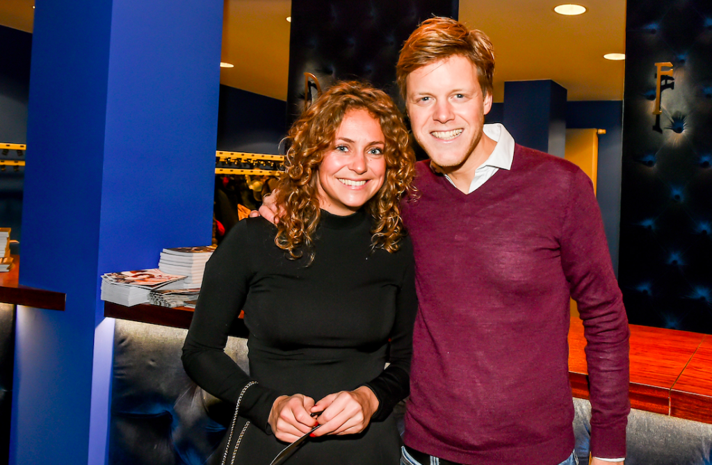 Lex Uiting en vriendin in 'De Tumor Tapes' over diagnose baarmoederhalskanker