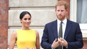 Thumbnail voor Dat klopt (niet) helemaal: TIME-cover Meghan en Harry roept verwarring én bewondering op