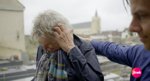 Thumbnail voor Matthijs van Nieuwkerk emotioneel bij 'Jinek': 'Voor het eerst dat ik hem zie huilen'